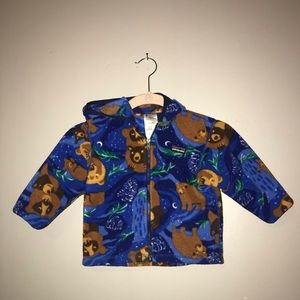 Toddler Patagonia Bear Jacket